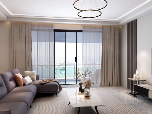 JFA3-016梦境系列窗帘｜Vhome套餐产品 商品图1