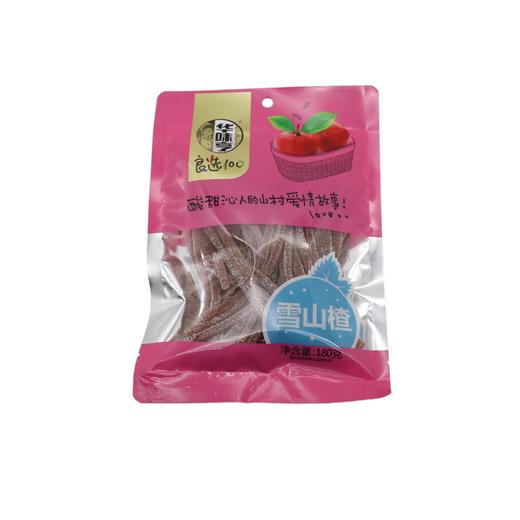 华味亨雪山楂180g（6930044165462） 商品图0