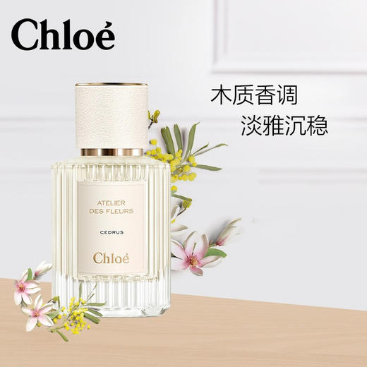 蔻依仙境花园系列香氛-北国雪松 50ml 商品图1