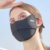 【买2送1】新西兰OKIOKI 玻尿酸防晒面罩 均码 UPF50+遮阳 商品缩略图3