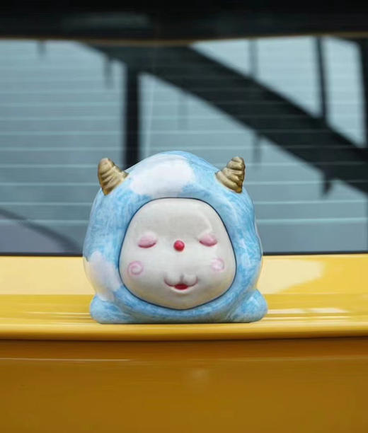 秦玮鸿《绵绵小羊》 商品图0