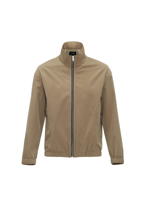 callisto卡其功能纤维立领夹克  SRFEJ065Y 商品图4