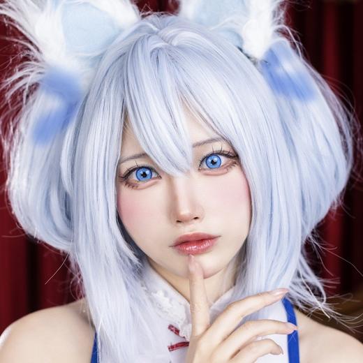 Dgugulens【微醺雪莉/微醺波本/微醺苦艾/微醺金酒】日抛  小直径二次元显色系列 商品图1