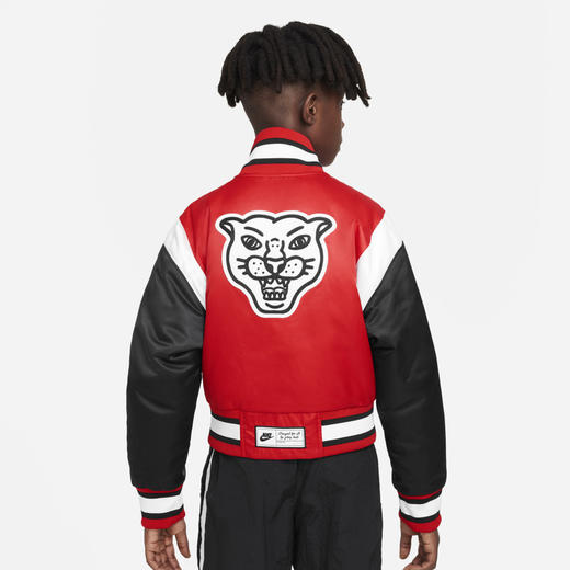 Nike Culture of Basketball 大童（男孩）夹克 DV3103 商品图3