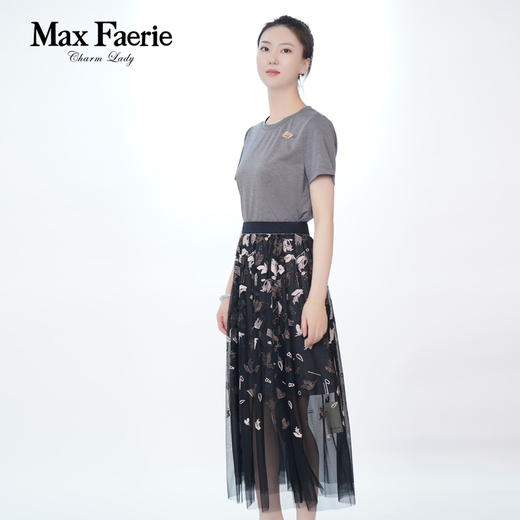 MF2A165麦克斯菲瑞女士连衣裙 商品图1