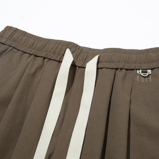 【断码清仓】HX 夏季休闲九分裤Z209320018102 商品图5