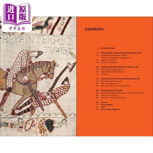 预售 【中商原版】History Of Western Art 进口艺术 西方艺术史 T&H 商品图1