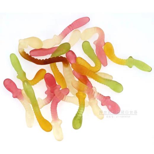 好丽友小蛇QQ糖67克 商品图3