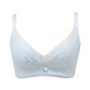 都市丽人WISECOOL常规内衣B超薄3/4杯蕾丝文胸三排无钢圈YB3AA1 商品缩略图5