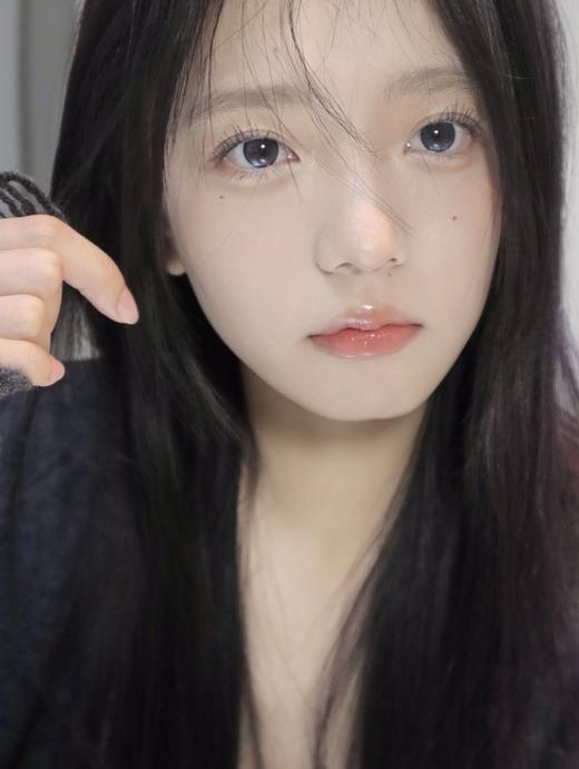 NINEBEAUTY N1蓝黑 14.0mm [Nine beauty] 美瞳 商品图0