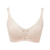 都市丽人舒软挺塑调整型内衣AB中厚3/4杯蕾丝塑身文胸四排树脂胶圈LJ34C9 商品缩略图6