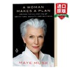 人生由我 英文原版 女人的计划 A Woman Makes a Plan 传奇超模梅伊马斯克自传 Maye Musk 埃隆马斯克 平装版 进口英语书籍 商品缩略图0