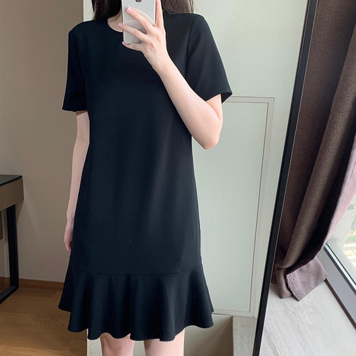 裁缝学苑AG163 女连衣裙纸样夏季女装裙子样板服装打版裁剪图纸新 商品图3