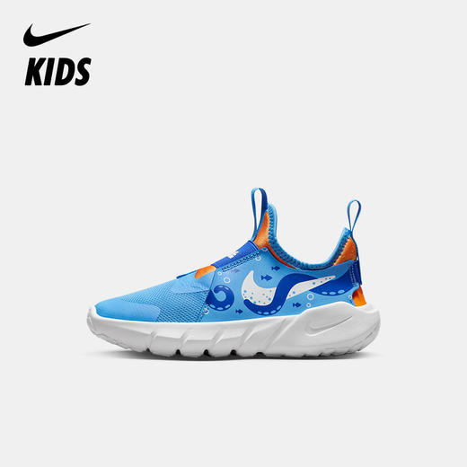 Nike Flex Runner 2 Lil (PSV) 幼童运动童鞋 DX2515 商品图0