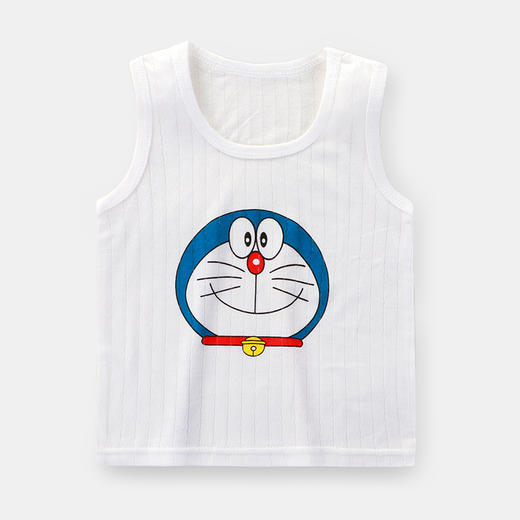 【29.9/3件】儿童背心纯棉A类宝宝纯棉薄款汗衫80-120码 商品图4