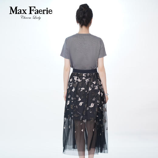 MF2A165麦克斯菲瑞女士连衣裙 商品图4