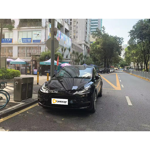 特斯拉 Model Y 标准续航后驱版【长租-深圳】 商品图2