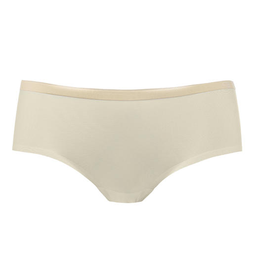 都市丽人健康系列锦泳三角裤女士内裤低腰三角裤LK33B4 商品图8