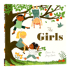 女孩们 英文原版 The Girls 亲子故事绘本 儿童英语启蒙图画书 学会善良与友谊 英文版 进口英语书籍 商品缩略图3