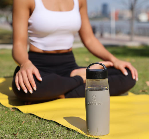 大容量轻便Tritan材质活力畅享杯650ml 商品图1