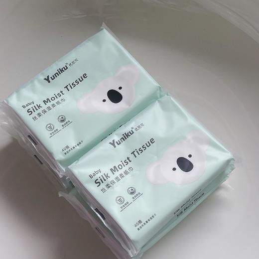 比婴儿肌还要嫩滑✨优尼可柔乳霜柔纸巾🧻 商品图8