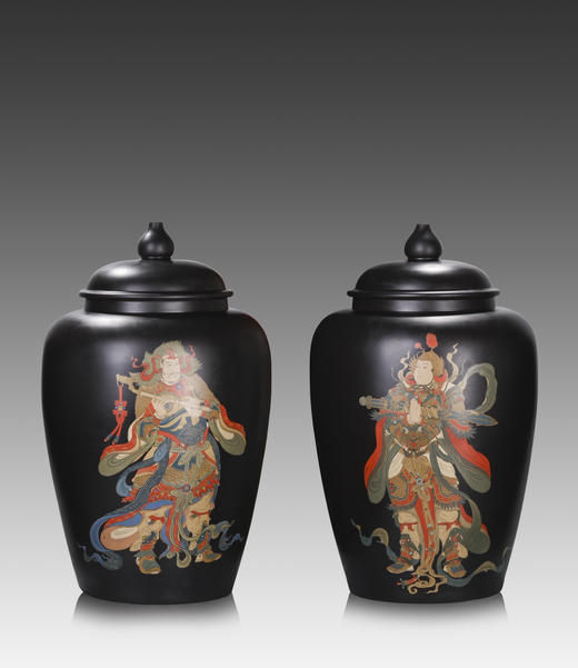 滇南陶韵大缸【单只价格】 商品图0