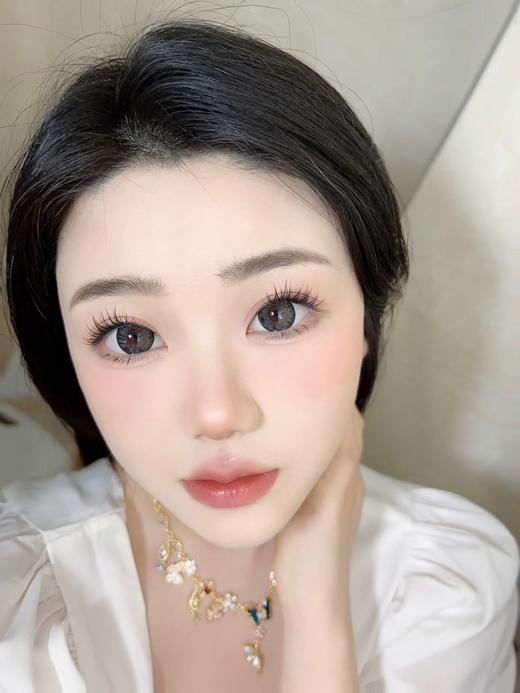 Agenscolor 美瞳年抛 茉莉乌龙 直径14.5mm 商品图8