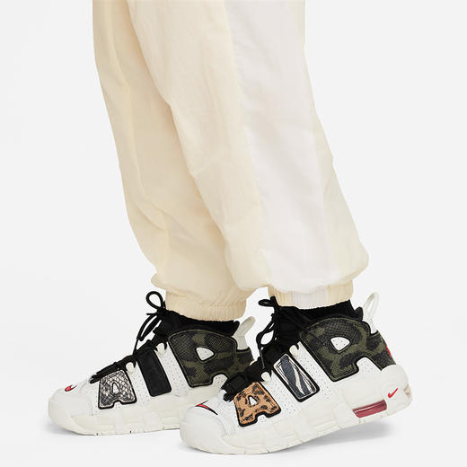 Nike Sportswear 大童（女孩）梭织长裤 FB1269 商品图4