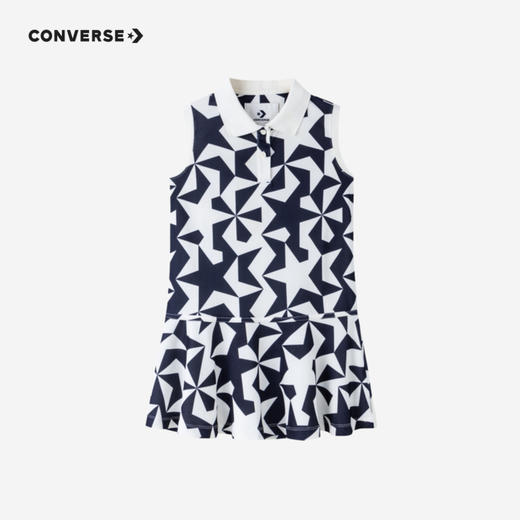 CONERSE 夏 大童小童 背心连衣裙 CNVG-DR-D830 商品图3