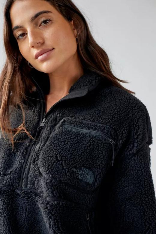 The North Face 北面毛毛卫衣 反季特价￥620直邮到手，原价￥1500 商品图5