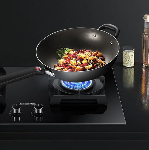 卡萨帝（Casarte）灶具 JZT-C5G78BGU9 商品图1