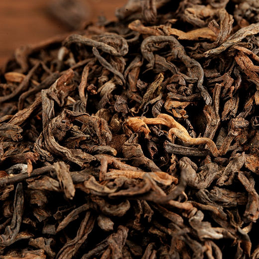 【老班章熟茶】你喝过用老班章古树来发酵的熟茶吗？重磅硬通货十一年陈老班章熟茶来袭357克/饼 商品图3