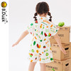 B.Duck小黄鸭童装夏季连体短裤105-150 BF2483001 商品缩略图4