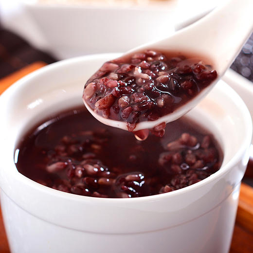 【姚朵朵】黑龙江血糯米1500g 商品图3