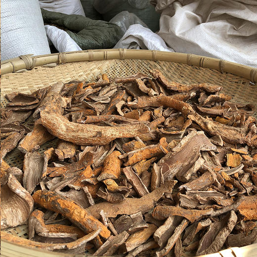 紫荆皮 云南紫金皮 商品图4