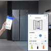 海尔（Haier）冰箱 BCD-602WGHSSR5SGU1 商品缩略图3