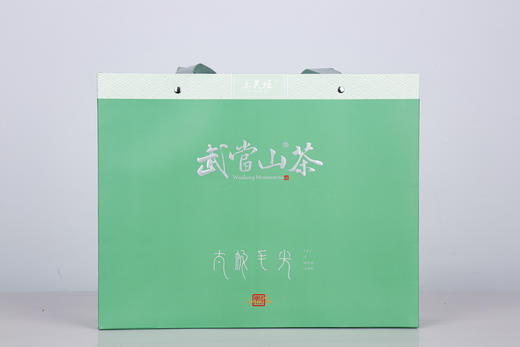 丹鼎武当山茶太极毛尖 288g/提礼盒装 商品图0