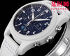 万国TPS飞行员计时系列 “太浩湖”特别版 新款陶瓷男士腕表 商品缩略图1