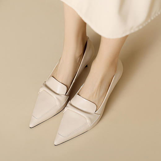 MI2XZ558麦克斯菲瑞皮鞋 商品图0