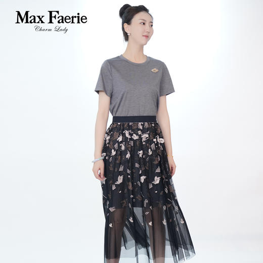 MF2A165麦克斯菲瑞女士连衣裙 商品图3