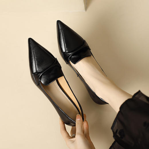 MI2XZ558麦克斯菲瑞皮鞋 商品图2