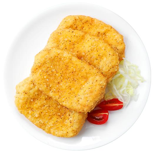 炫彩爆浆鸡排480g 商品图1