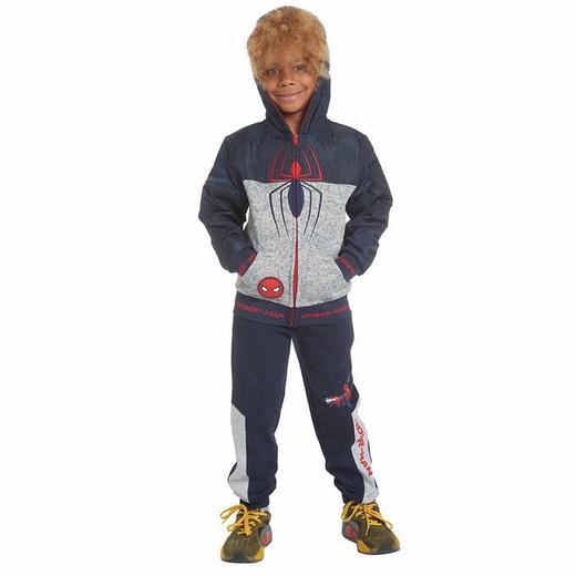 Disney公主&蜘蛛侠 小童三件套套装 断码特价只要￥240直邮到手 商品图5