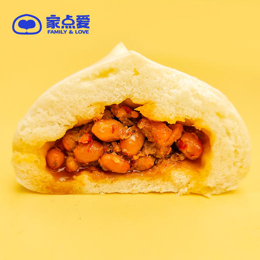 腊八豆肉包 商品图2
