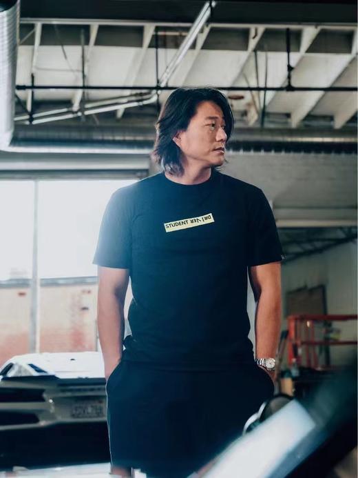 新货到达！DPLS X STUDENT DRIVER联名服装 吴彦祖 X 姜成镐（Han）速度与激情 商品图1