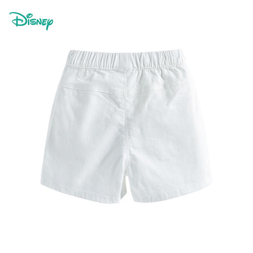 【商场同款】迪士尼（Disney）童装儿童裤子米妮清凉一夏女宝短裤轻薄凉爽年夏新品 商品图1