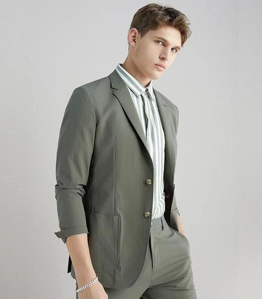 南4威可多男式休闲单西 商品图0