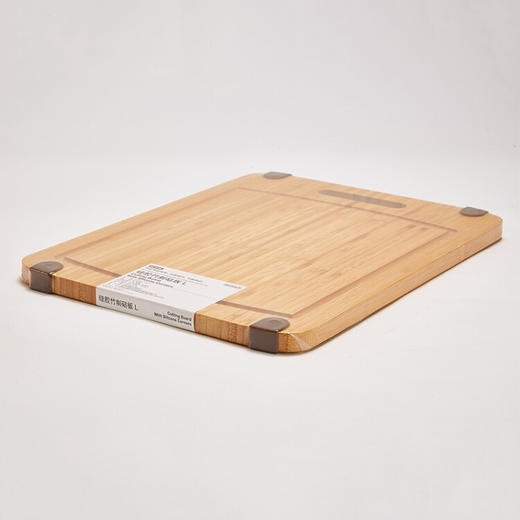 硅胶竹制砧板 S号/L号 商品图1
