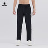 KELME卡尔美训练足球裤针织直筒运动长裤男弹力黑色跑步休闲裤子 商品缩略图0