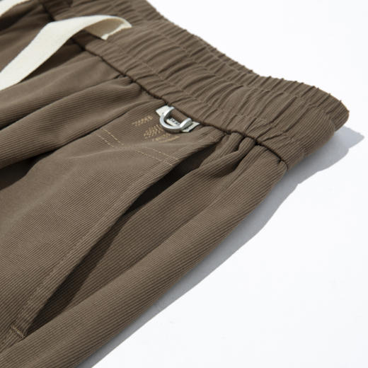 【断码清仓】HX 夏季休闲九分裤Z209320018102 商品图6